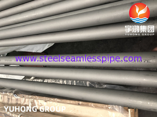 ASTM A312 TP310H TP310S Seamless Austenitic Stainless Steel Pipes