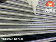 ASTM A312 TP310H ，TP310S Seamless Austenitic Stainless Steel Pipes