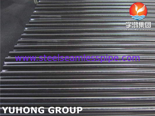 ASTM A270 / ASME SA270 TP316L Sanitary Tube Stainless Steel Welded Tube For Food Industry