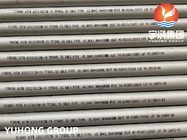 ASTM A312 TP304L (UNS S30403) Stainless Steel Seamless Pipe For Water Treatment