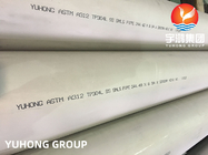 ASTM A312 TP304L (UNS S30403) Stainless Steel Seamless Pipe For Water Treatment