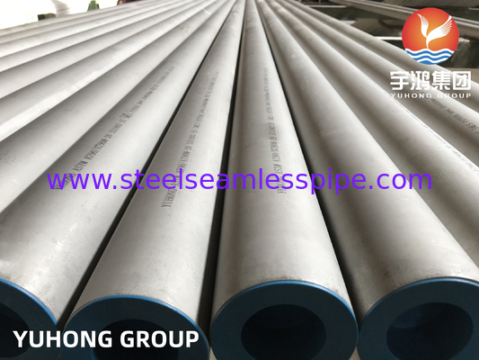 ASTM A790 , ASME SA790 S31803 Seamless Duplex Steel Pipes