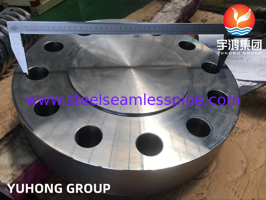 ALLOY STEEL FORGED FLANGE  ASTM A182 GR F5 F9 F11 F12 F22 F91 BLIND FLANGE  RF FF FACE B16.5