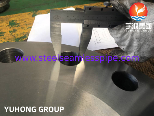 ALLOY STEEL FORGED FLANGE  ASTM A182 GR F5 F9 F11 F12 F22 F91 BLIND FLANGE  RF FF FACE B16.5