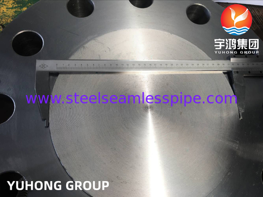 ALLOY STEEL FORGED FLANGE  ASTM A182 GR F5 F9 F11 F12 F22 F91 BLIND FLANGE  RF FF FACE B16.5