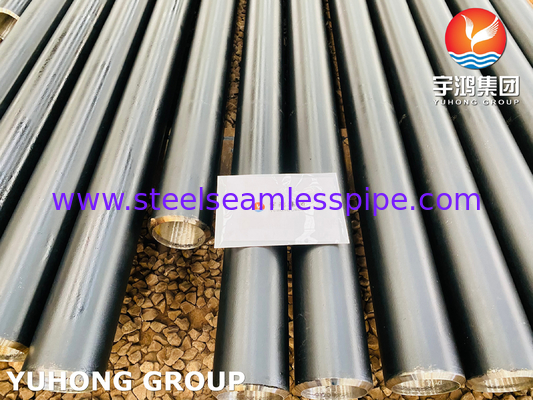 ASTM A335/ASME SA335 P5 P9 P11 P12 P22 P91 P92 Alloy Seamless Steel Pipe for Power Plant Oil Furnace