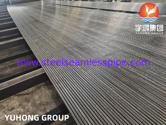 ASTM A213/SA213 T9, T11, T22, T91 Alloy Steel Seamless Tubing Heat Exchanger Tube Galvanized Round Pipe