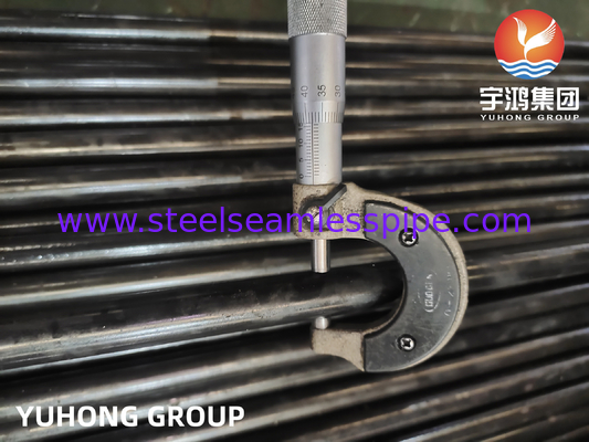 ASTM A213/SA213 T9, T11, T22, T91 Alloy Steel Seamless Tubing Heat Exchanger Tube Galvanized Round Pipe