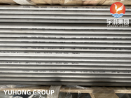 ASTM A789 S31803 Duplex Steel Seamless Tube for Hext Exchanger HT/ECT Available