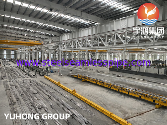 Stainless Steel Seamless Capillary Tube ASTM A269 TP304 Industrial electric heating