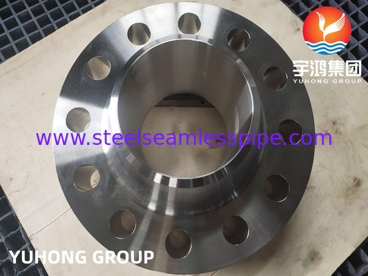 ASTM A182 F53 Super Duplex Flange WNRF 150#,300#,600#,900#1500# ASME B16.5