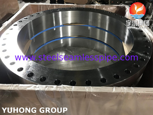 SUPER DUPLEX STEEL BLIND FLANGE ASTM A182 F53 150# BLFF 48'' B16.47 SERIES A