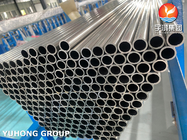 ASTM A269 TP316L Bright Annealed BA Stainless Steel Seamless Tube Tubing