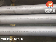 Stainless Steel Welded Pipes ASTM A790 Super Duplex UNS S32750