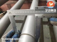 Stainless Steel Welded Pipes ASTM A790 Super Duplex UNS S32750