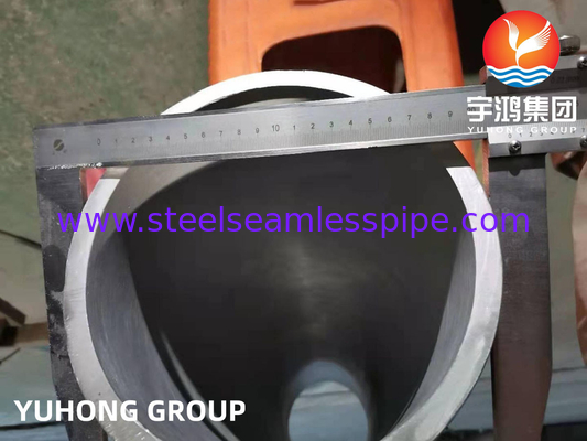 Super Duplex Steel Smls Pipe ASTM A790/790M UNS S32750 1.4410