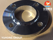 Slip On Flange ,FF Type,  36&quot; 40mm Thick A182 F904L ,Stainless Steel Forged Flange