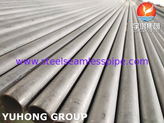 Duplex Stainless Steel Pipe ASTM A789 / A790 S31803 , S32750, S32760, S31254 , 254Mo, 253MA