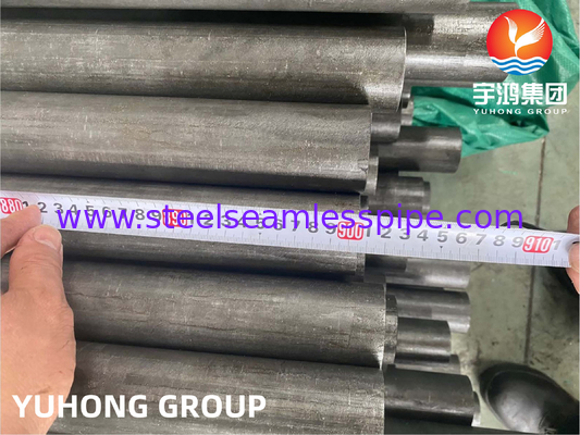 ASTM A192, ASME SA192 Carbon Steel Seamless Tube For Boiler and Heat Exchanger