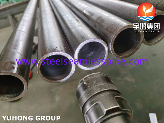 ASTM A192, ASME SA192 Carbon Steel Seamless Tube For Boiler and Heat Exchanger