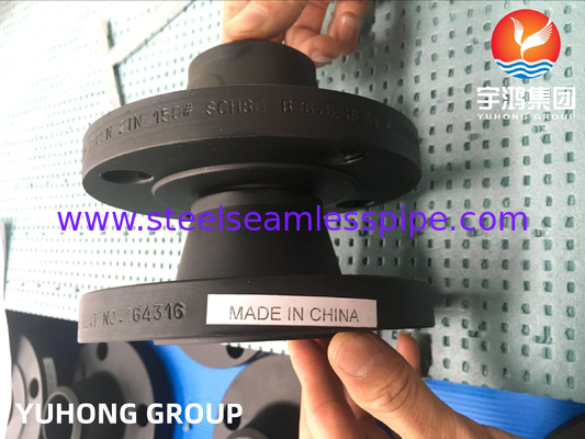 B16.5 ASTM A105 A105N Carbon Steel Flange Class 150 #Class 300 ANSI 150 RF 6&quot; So Flange SO WN Flange Oil and Gas