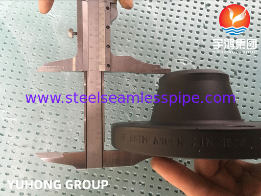 B16.5 ASTM A105 A105N Carbon Steel Flange Class 150 #Class 300 ANSI 150 RF 6&quot; So Flange SO WN Flange Oil and Gas