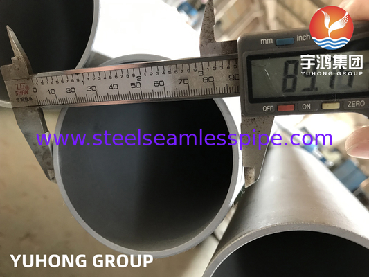 ASTM A790 S31803 DUPLEX Stainless Steel PIPE High Corrosion resistance Seamless Weld