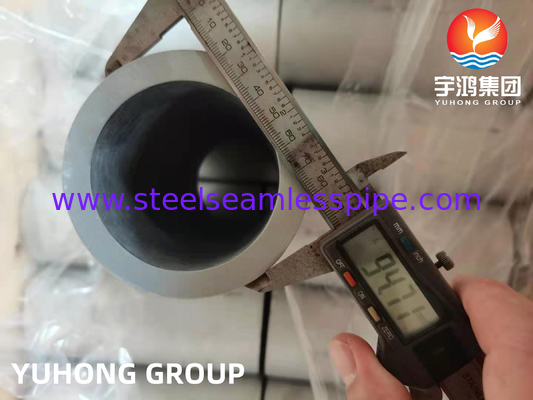 ASTM A790 S31803 DUPLEX Stainless Steel PIPE High Corrosion resistance Seamless Weld