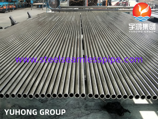 ASTM A210 GR.A1 Carbon Steel Boiler Tube for Sewage Treatment and Petrochemical