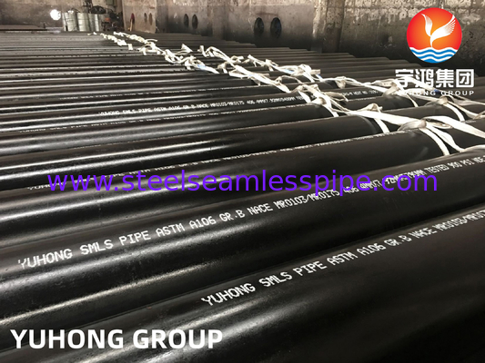 ASTM A106/ASME SA106 GR.B Carbon Steel Seamless Cold Drawn Boiler Tube