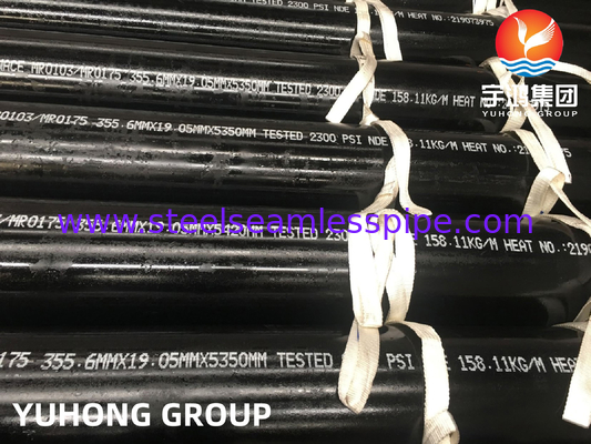 ASTM A106/ASME SA106 GR.B Carbon Steel Seamless Cold Drawn Boiler Tube