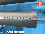 A789 S32205 Duplex Stainless Steel Seamless Weld Tube
