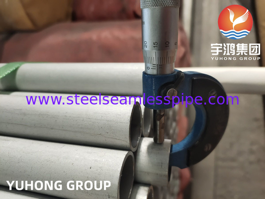 ASTM A790 S32205 S31803 2205 2507 Duplex Stainless Steel Seamless Welded Tube Pipe