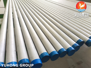 ASTM A312 S30815 1.4835 253MA Seamless Pipe For Petrochemical