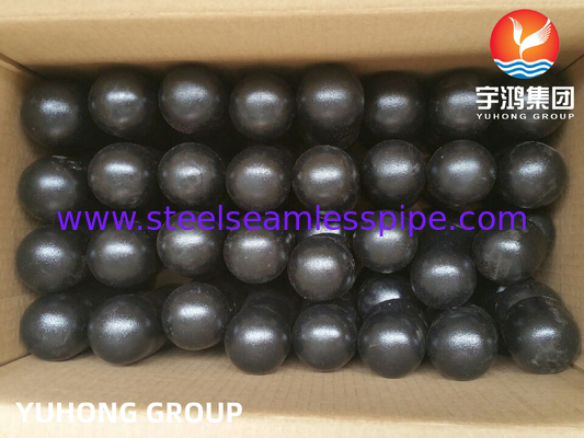ASTM A234 WPB End Cap Carbon Steel Buttweld Pipe Fitting