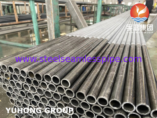 ASME SA179 , ASTM A179 Carbon Steel Low Finned Tube,  for Air Cooler, cooling tower application