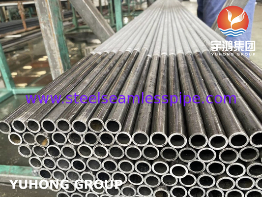 ASME SA179 , ASTM A179 Carbon Steel Low Finned Tube,  for Air Cooler, cooling tower application