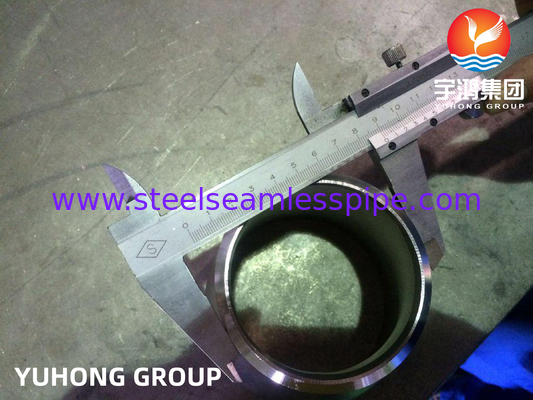ASTM A403 WP317L Concentric Reducer Seamless Buttweld Fitting B16.9​