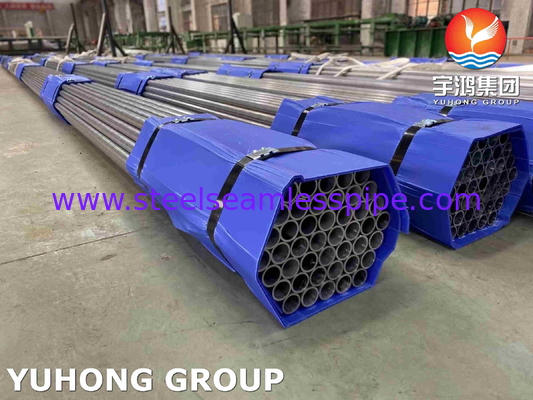 ASTM A179/ASME SA179 Carbon Steel Seamless Boiler Tube