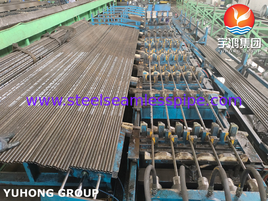 ASTM A179/ASME SA179 Carbon Steel Seamless Boiler Tube