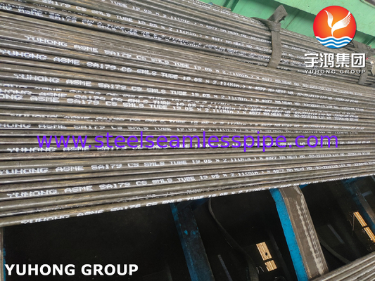 ASTM A179/ASME SA179 Carbon Steel Seamless Boiler Tube