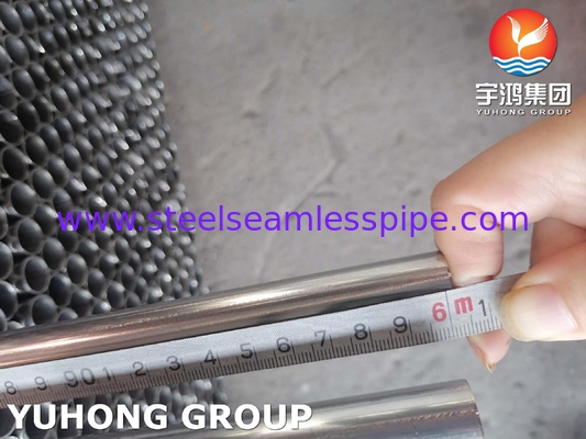 Stainless Steel Welded Tube, ASTM A270, ASTM A249 , EN10217-7 ,  1.4301 1.4307 1.4404 6M