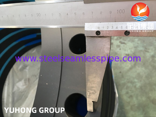 ASME SA105 SO Raised Face Customized Oil Gas Industry Pipe Flange PT available