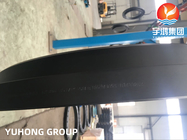 Surface Treatment A105 / A105N Carbon Steel Flange For Pipeline Application