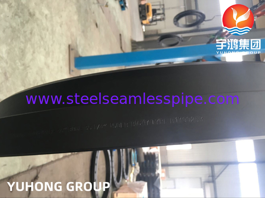 Surface Treatment A105 / A105N Carbon Steel Flange For Pipeline Application