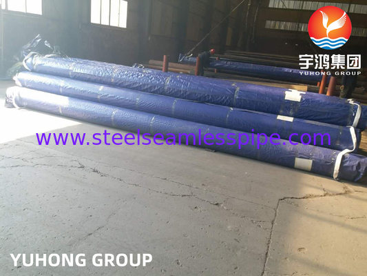 Alloy Steel Seamless Pipe ASTM A335 , ASME SA335 P5 P9 P11 P12 P22 P91 P92 For Power Plant Energy, Fluid Boiler,Thermal Power