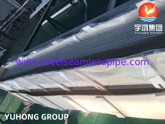 ASTM A213 TP316L Stainless Steel Seamless Tube For Heat Exchanger, Boiler