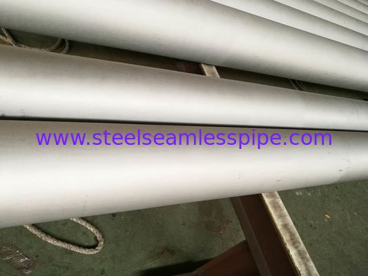 TP347H Seamless Stainless Steel Pipe