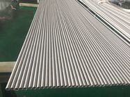 ASTM A213/ A213M- 2015  TP321 Stainless Steel Seamless Tube , Pickled and Solid and Annealed.