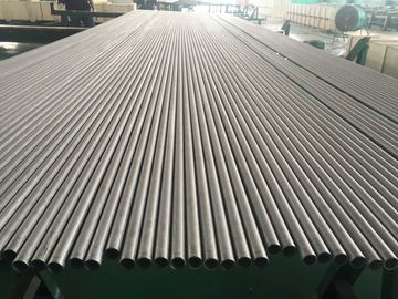 ASTM A789 S32750 Super Duplex Steel Seamless Tube , 1 INCH  14BWG  20FT  100% Eddy Current Test and Hydrostatic Test,